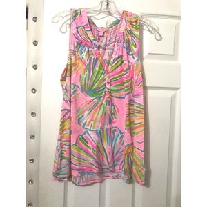 Lilly Pulitzer shirt
